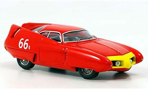 Alfa Romeo Bat 7 bertone 1/43 Bizarre no.66 pebble beach coche miniatura