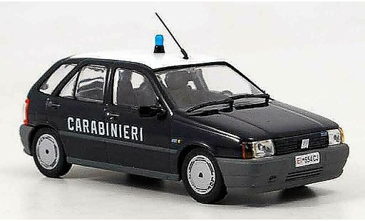 Fiat Tipo Police 1/43 Edison 1.1 Carabinieri coche miniatura