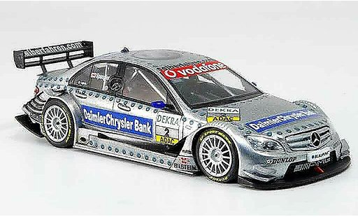 Mercedes Classe C DTM 1/43 Minichamps AMG Spengler 2007 coche miniatura