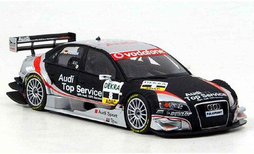 Audi A4 dtm 1/43 Minichamps Siemens Scheider 2007 coche miniatura