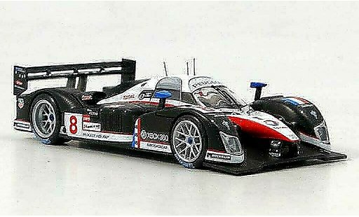 Peugeot 908 2007 1/43 IXO V12 HDI Le Mans coche miniatura