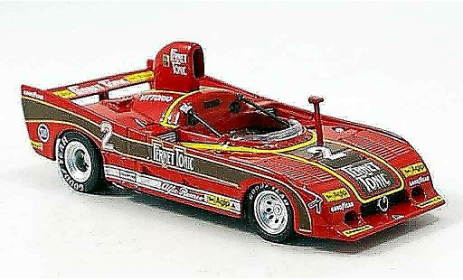 Alfa Romeo 33.3 sc12 1/43 M4 1977 sc turbo no.2 v.brambilla monza coche miniatura