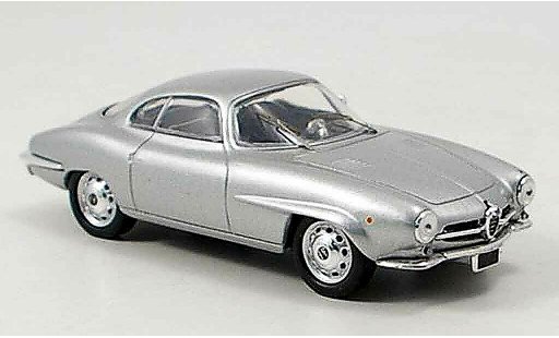 Alfa Romeo Giulietta sprint special 1/43 M4 e gris metallisee 1959 coche miniatura