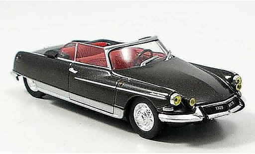 Citroen DS 21 1/43 Norev cabriolet palm beach gris 1966 coche miniatura
