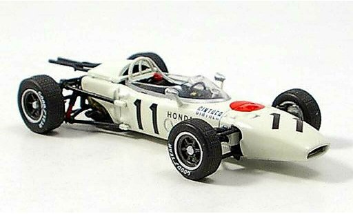 Honda RA272 Course 1/43 Norev No.11 R.Ginther GP Mexiko 1965 coche miniatura