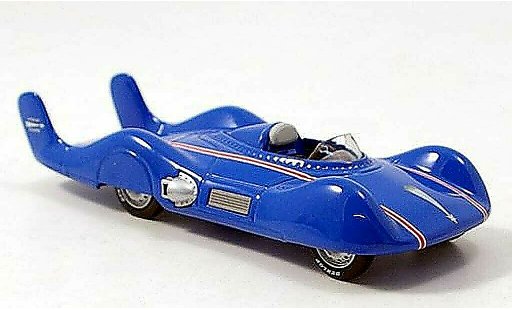Renault Etoile Filante Base 1/43 Norev azul 1950 coche miniatura