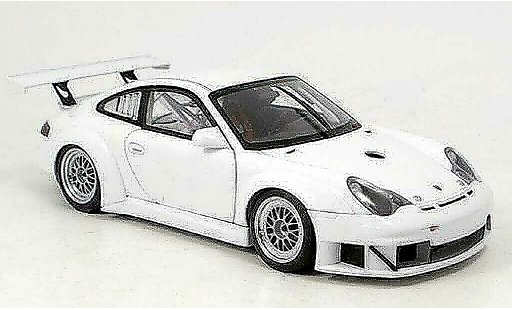 Porsche 911 GT3 RSR 1/18 Autoart plain body version coche miniatura