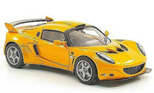 Lotus Exige GT3 Concept 1/18 Spark l 2007 coche miniatura