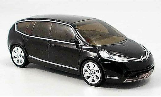 Citroen C Airlounge 1/43 Norev negro concept coche miniatura