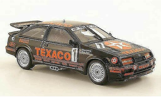Ford Sierra Cosworth RS 1/43 Autoart 500 Gr.A No.1 Texaco TWEM 1987 coche miniatura