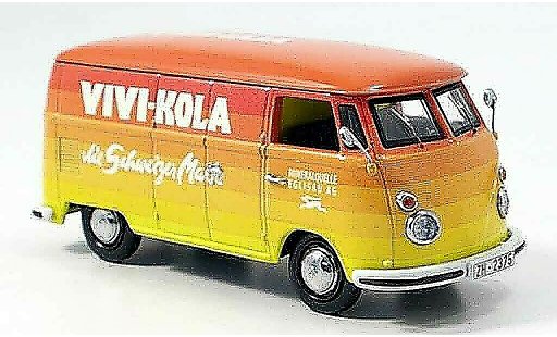 Volkswagen Combi Base 1/43 Schuco t 1 vivi kola coche miniatura