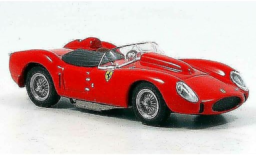 Ferrari 250 TR 1958 1/43 IXO testa rossa rojo coche miniatura
