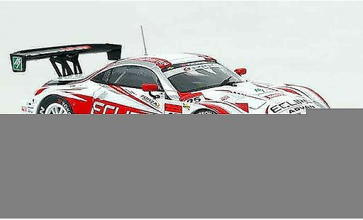 Lexus SC 430 1/43 Ebbro SGT 500 No.25 2007 coche miniatura