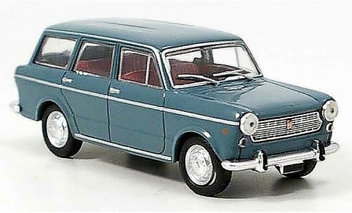 Fiat 1100 Familiare 1/43 Starline R gris coche miniatura