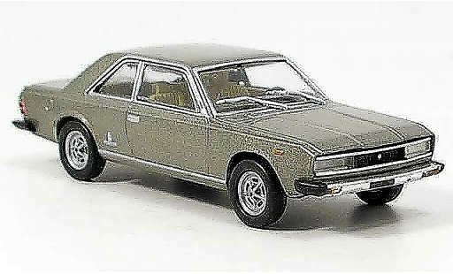 Fiat 130 Coupe 1/43 Starline gris 1971 coche miniatura
