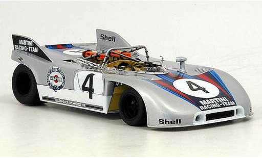 Porsche 908 1971 1/18 Autoart 3 no.3 van lennep nurburgring coche miniatura