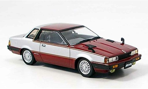 Nissan Silvia S110 1/43 Aoshima Extra 1982 coche miniatura