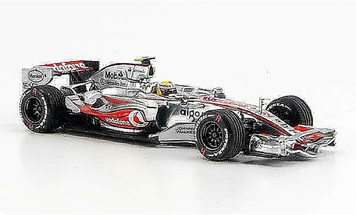 Mercedes F1 2007 1/43 Minichamps McLaren MP 4 22 Hamilton erster Sieg Kanada GP coche miniatura