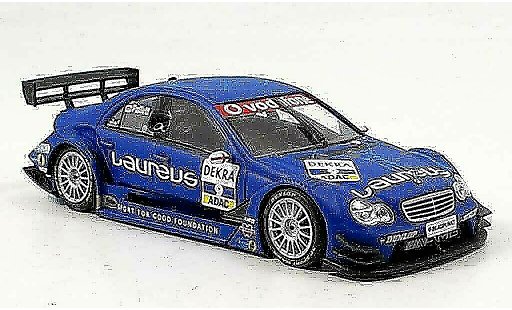 Mercedes Classe C DTM 1/43 Minichamps No.9 2007 coche miniatura