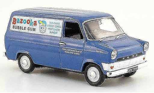 Ford Transit Mk1 1/43 Vanguards MK I Bazooka Gums coche miniatura