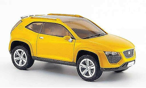 Seat Tribu Base 1/43 Provence Moulage 2007 coche miniatura