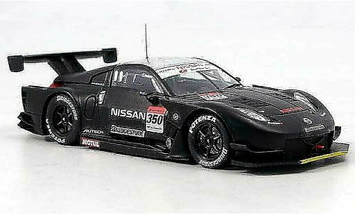 Nissan 350Z JGTC 1/43 Ebbro Nismo Z SuperGT Test Car No. 350 2007 coche miniatura