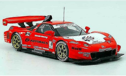 Honda NSX Super GT 1/43 Ebbro No.8 Arta 2005 coche miniatura