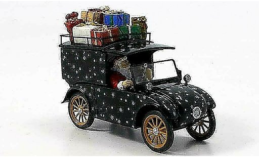 Hanomag Komissbrot Weihnachtsmodell 1/43 Schuco 2007 coche miniatura