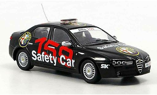 Alfa Romeo 159 safety car 1/43 M4 superbike 2007 coche miniatura