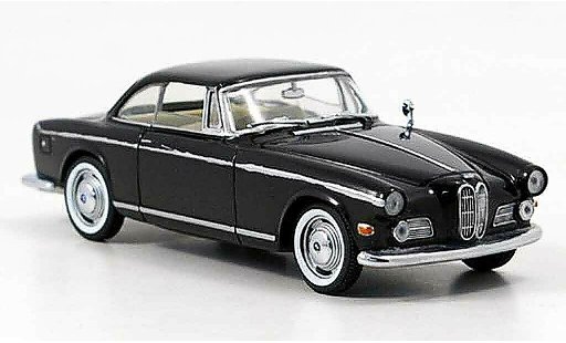 Bmw 503 coupe 1/43 Detail Cars schwwarZ1959 coche miniatura
