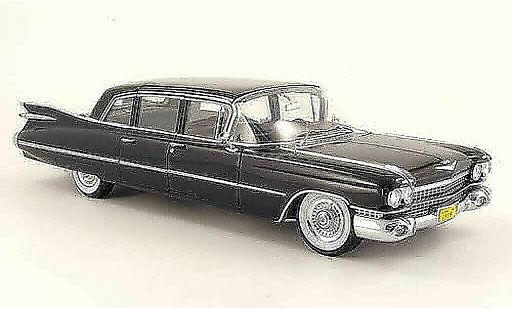 Cadillac Series 75 Limousine 1/18 Precision negro 1959 coche miniatura