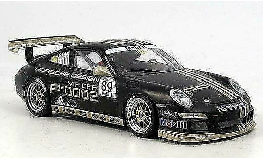 Porsche 911 GT3 CUP 1/18 Autoart 2007 no.89 pooo2 coche miniatura