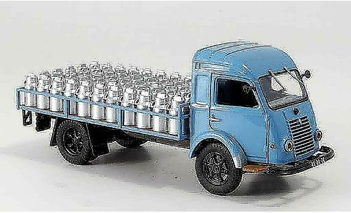 Renault Galion Base 1/43 Norev lieferwagen azul coche miniatura