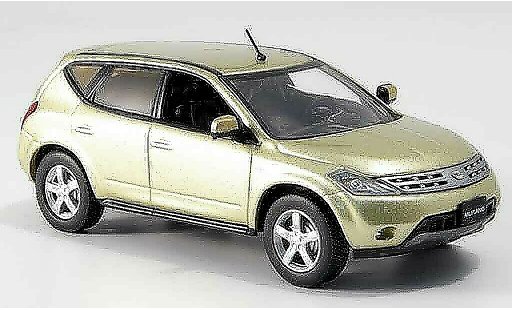 Nissan Murano Base 1/43 J Collection or 2005 coche miniatura