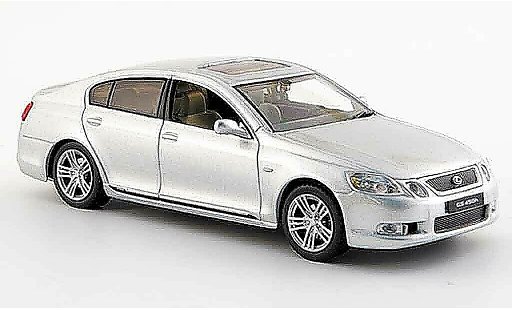 Lexus GS 450 1/43 J Collection h gris metallisee 2006 coche miniatura