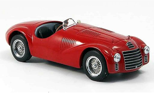 Ferrari 125 S 1/43 IXO rojo 1947 coche miniatura