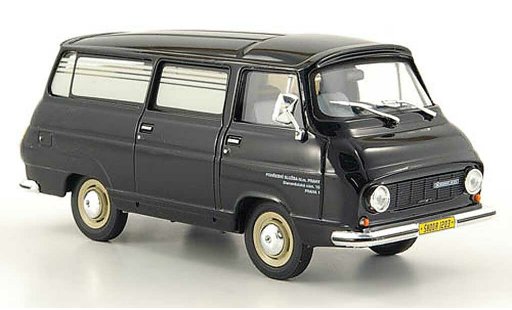 Skoda 1203 Bestattungswagen 1/43 Abrex  coche miniatura
