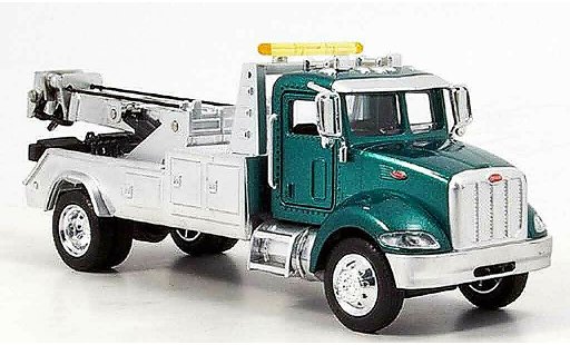 Peterbilt 335 Base 1/43 New Ray Abschlepper coche miniatura