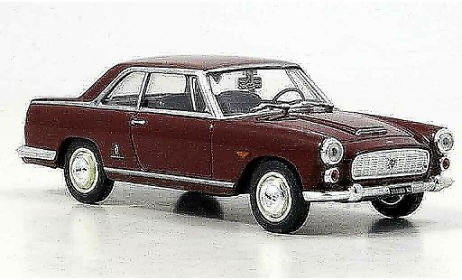 Lancia Flaminia coupe 3B 1/43 Starline rojo 1962 coche miniatura