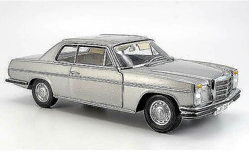 Mercedes 280 1972 1/18 Sun Star c (w 115) gris strichacht coche miniatura