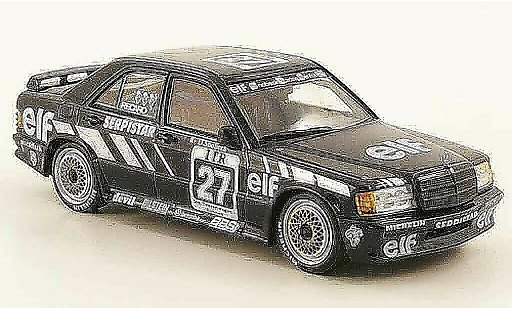 Mercedes 190 DTM 1/43 Minichamps 2.3 16 No.27 D.Snobeck Serpistar 1988 coche miniatura