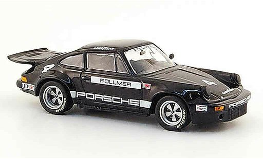 Porsche 911 RSR 1/43 Minichamps IROC 2.8 ganador IROC 2 Riverside 1973 coche miniatura