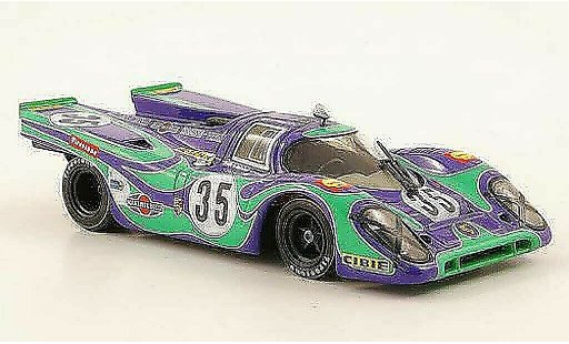 Porsche 917 1970 1/43 Minichamps No.35 Martini Racing 6H Watkins Glen coche miniatura