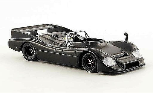 Porsche 936 1976 1/43 Minichamps 76 Test Car Paul Ricard coche miniatura