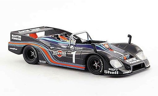 Porsche 936 1976 1/43 Minichamps 76 Martini Stommelen 300KM Nurburgring coche miniatura