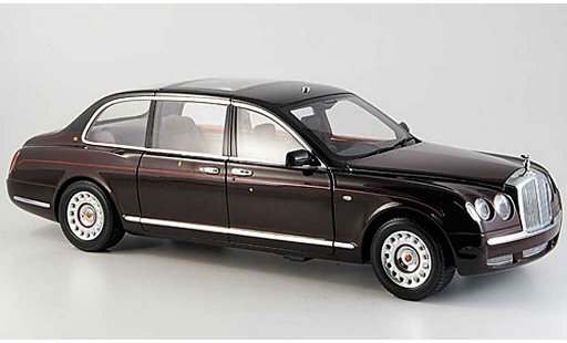 Bentley State limousine 1/18 Minichamps 2002 coche miniatura