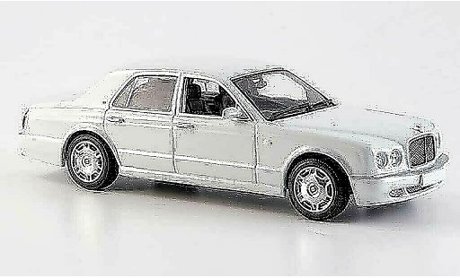 Bentley Arnage R 1/43 Minichamps blanco 2005 coche miniatura