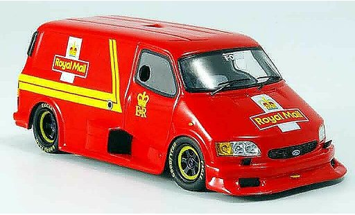 Ford Transit Kastenwagen 1/43 Spark Supervan 3 Royal Mail coche miniatura