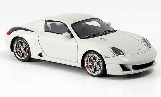 RUF RK coupe 1/43 Spark beige 2006 coche miniatura