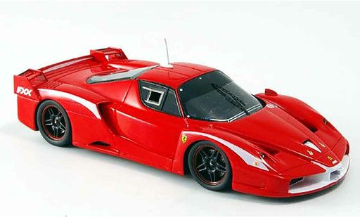 Ferrari Enzo FXX 1/43 Red Line evo 2007 coche miniatura